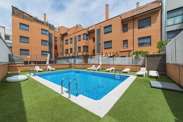 3 sypialnia Mieszkanie na sprzedaż w Guindalera, Miasto Madryt - 995 000 € (Ref: 9880231)