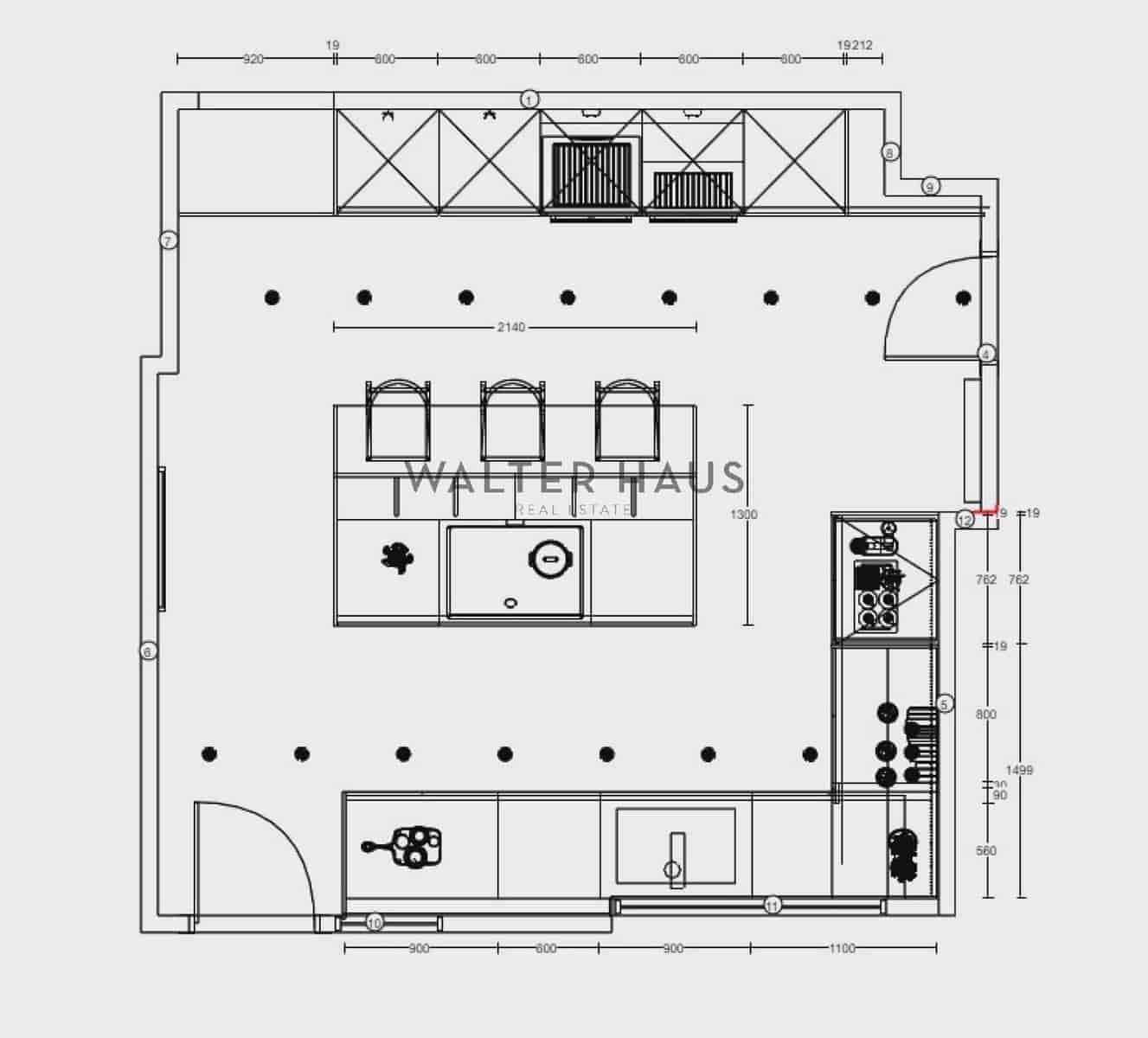 4 soverom Leilighet til salgs i Madrid by - € 1 798 000 (Ref: 9880305)