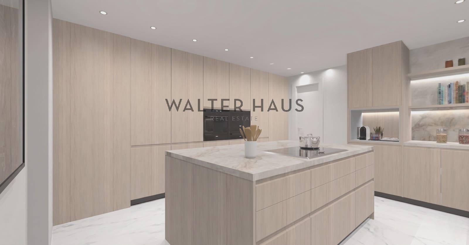 4 soverom Leilighet til salgs i Madrid by - € 1 798 000 (Ref: 9880305)