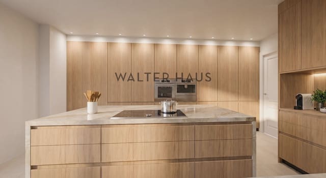 4 soverom Leilighet til salgs i Gaztambide, Madrid by - € 1 798 000 (Ref: 9880305)