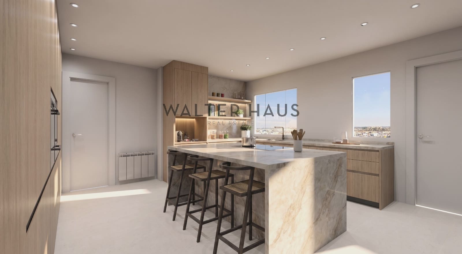 4 soverom Leilighet til salgs i Madrid by - € 1 798 000 (Ref: 9880305)
