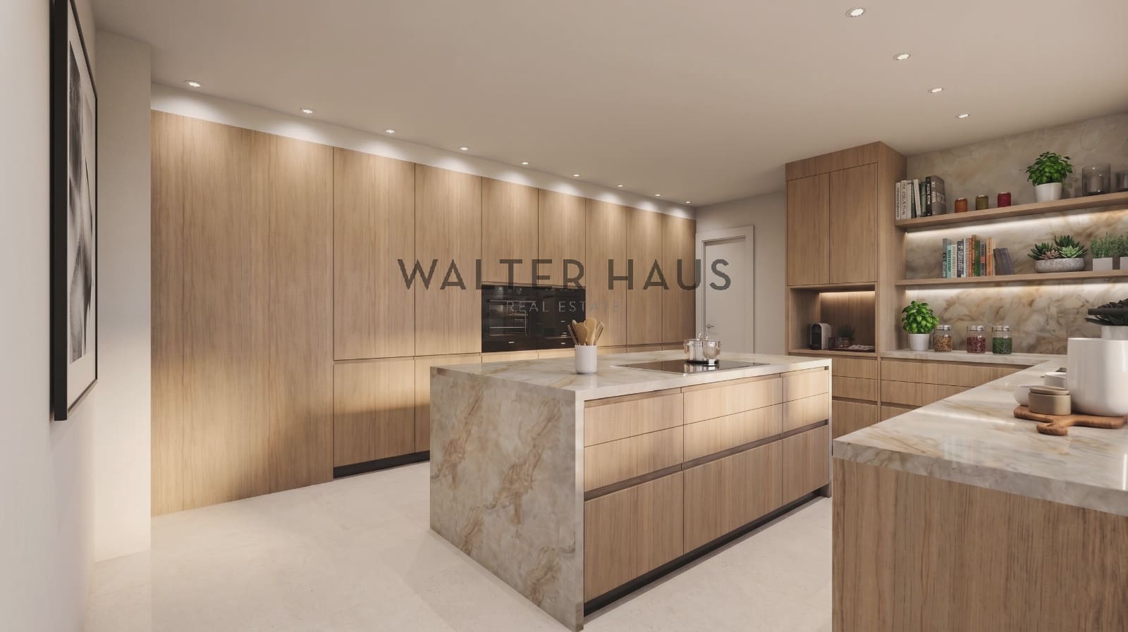 4 soverom Leilighet til salgs i Madrid by - € 1 798 000 (Ref: 9880305)