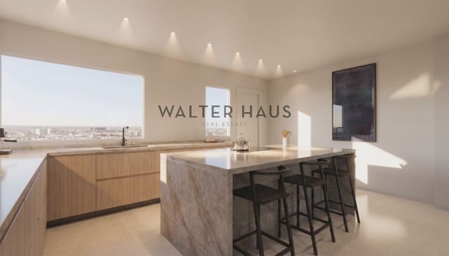 4 soverom Leilighet til salgs i Gaztambide, Madrid by - € 1 798 000 (Ref: 9880305)