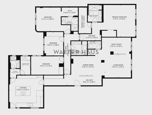 4 sypialnia Mieszkanie na sprzedaż w Gaztambide, Miasto Madryt - 1 798 000 € (Ref: 9880305)