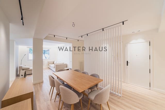 4 makuuhuone Asunto myytävänä paikassa Gaztambide, Madrid kaupunki - 1 798 000 € (Ref: 9880305)