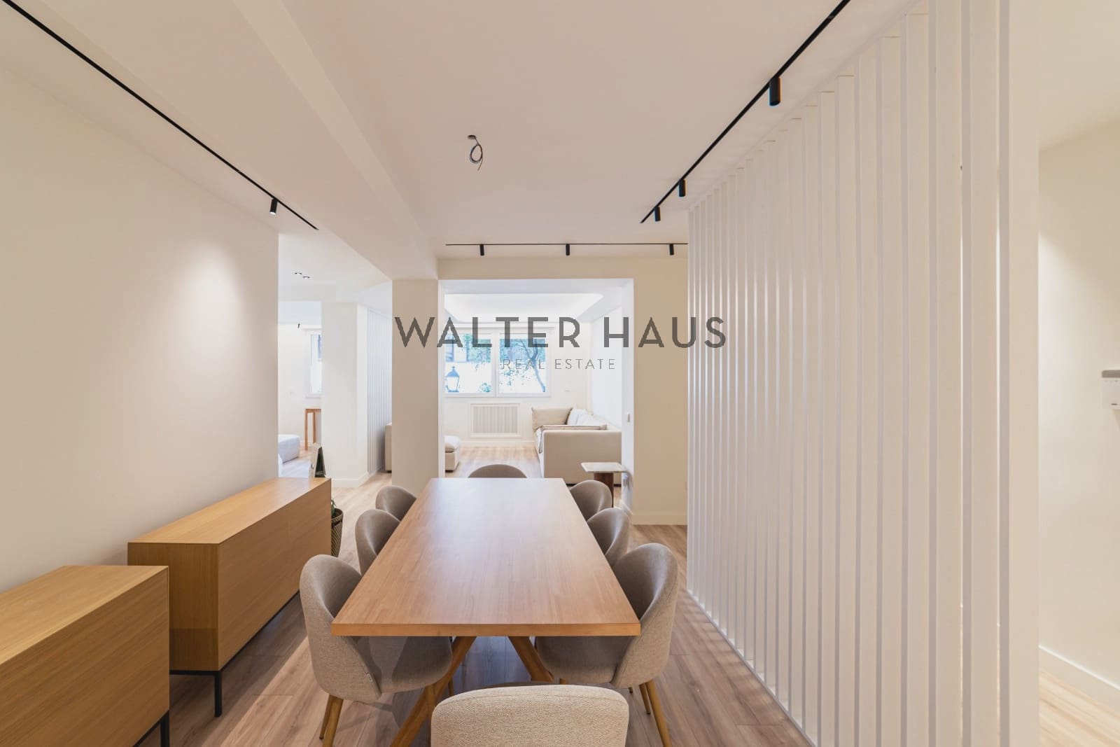 4 chambre Appartement à vendre à Madrid ville - 1 798 000 € (Ref: 9880305)
