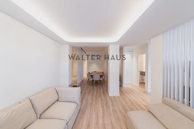 4 makuuhuone Asunto myytävänä paikassa Gaztambide, Madrid kaupunki - 1 798 000 € (Ref: 9880305)