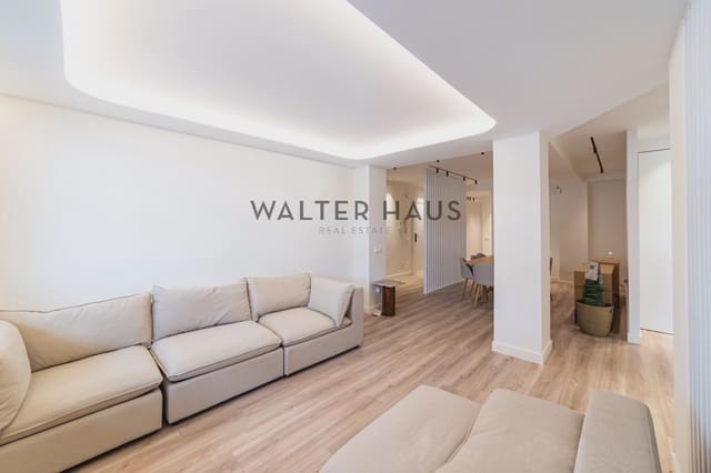 4 makuuhuone Asunto myytävänä paikassa Gaztambide, Madrid kaupunki - 1 798 000 € (Ref: 9880305)