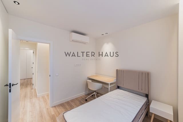 4 makuuhuone Asunto myytävänä paikassa Gaztambide, Madrid kaupunki - 1 798 000 € (Ref: 9880305)
