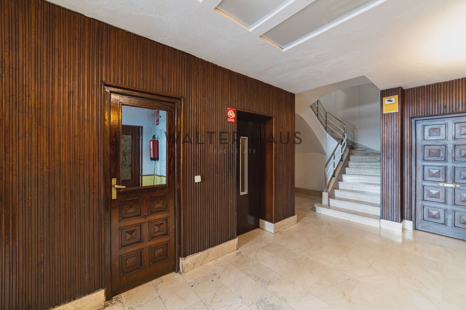 4 chambre Appartement à vendre à Madrid ville - 1 798 000 € (Ref: 9880305)