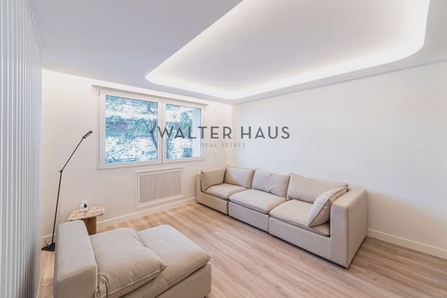 4 makuuhuone Asunto myytävänä paikassa Gaztambide, Madrid kaupunki - 1 798 000 € (Ref: 9880305)