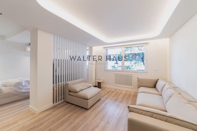 4 makuuhuone Asunto myytävänä paikassa Gaztambide, Madrid kaupunki - 1 798 000 € (Ref: 9880305)
