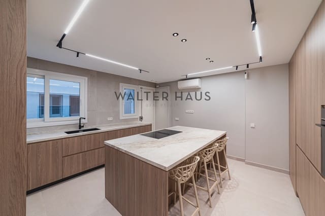 4 makuuhuone Asunto myytävänä paikassa Gaztambide, Madrid kaupunki - 1 798 000 € (Ref: 9880305)