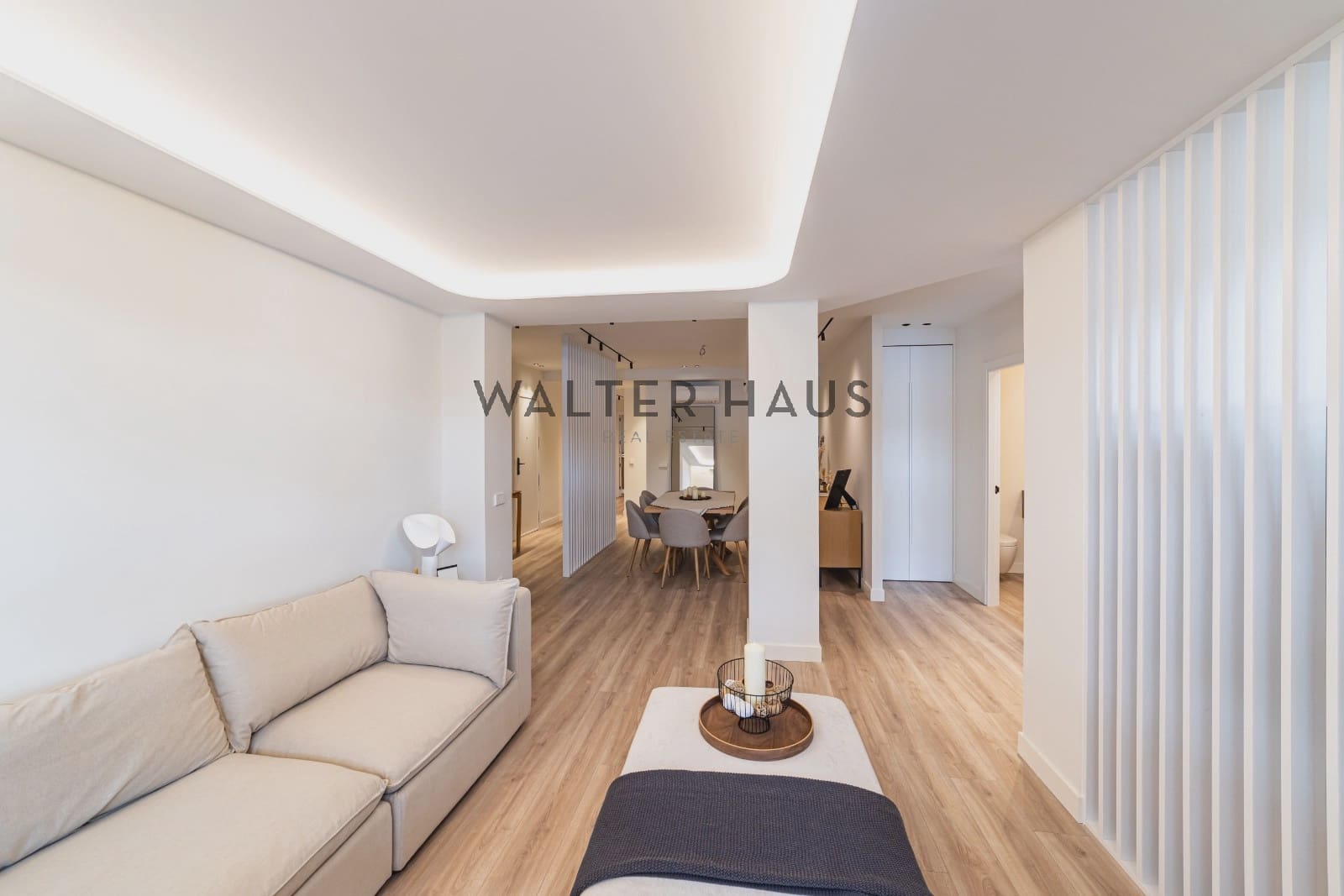 4 makuuhuone Asunto myytävänä paikassa Madrid kaupunki - 1 798 000 € (Ref: 9880305)