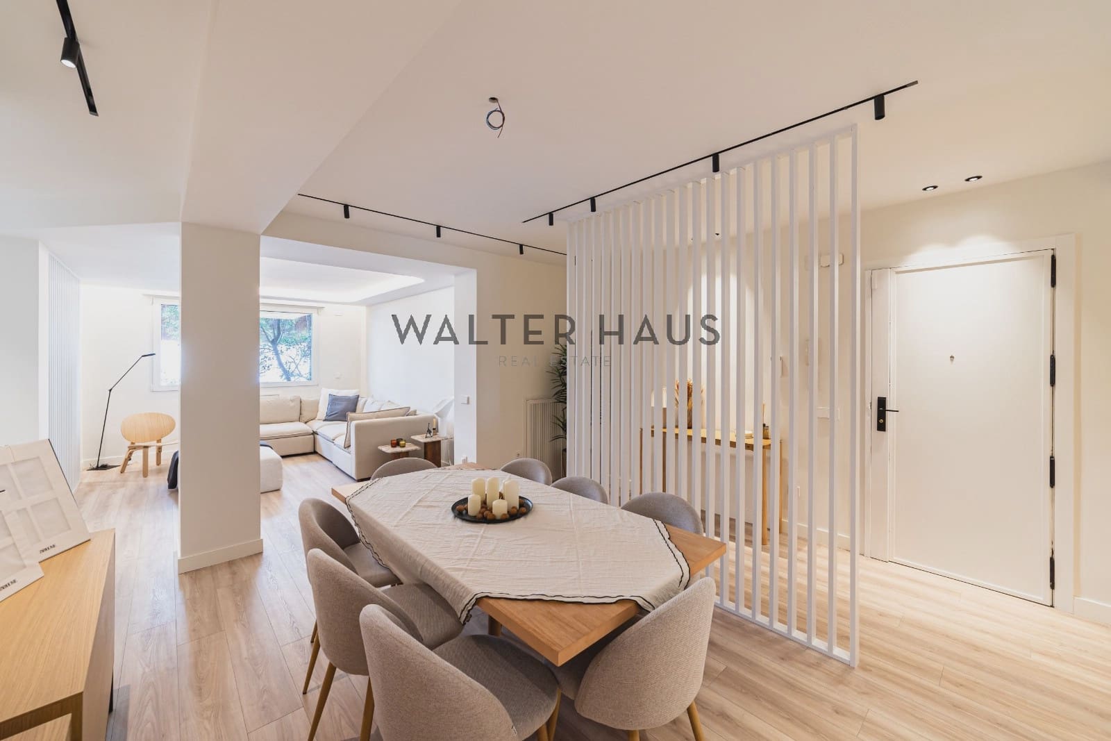 4 makuuhuone Asunto myytävänä paikassa Madrid kaupunki - 1 798 000 € (Ref: 9880305)