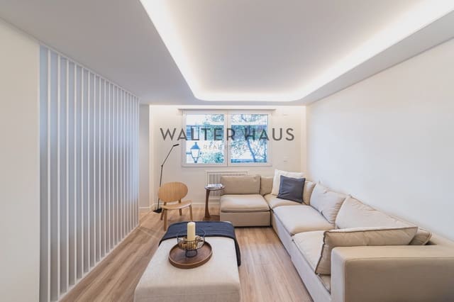 4 makuuhuone Asunto myytävänä paikassa Gaztambide, Madrid kaupunki - 1 798 000 € (Ref: 9880305)