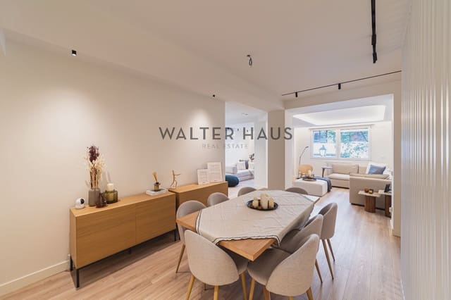 4 makuuhuone Asunto myytävänä paikassa Gaztambide, Madrid kaupunki - 1 798 000 € (Ref: 9880305)