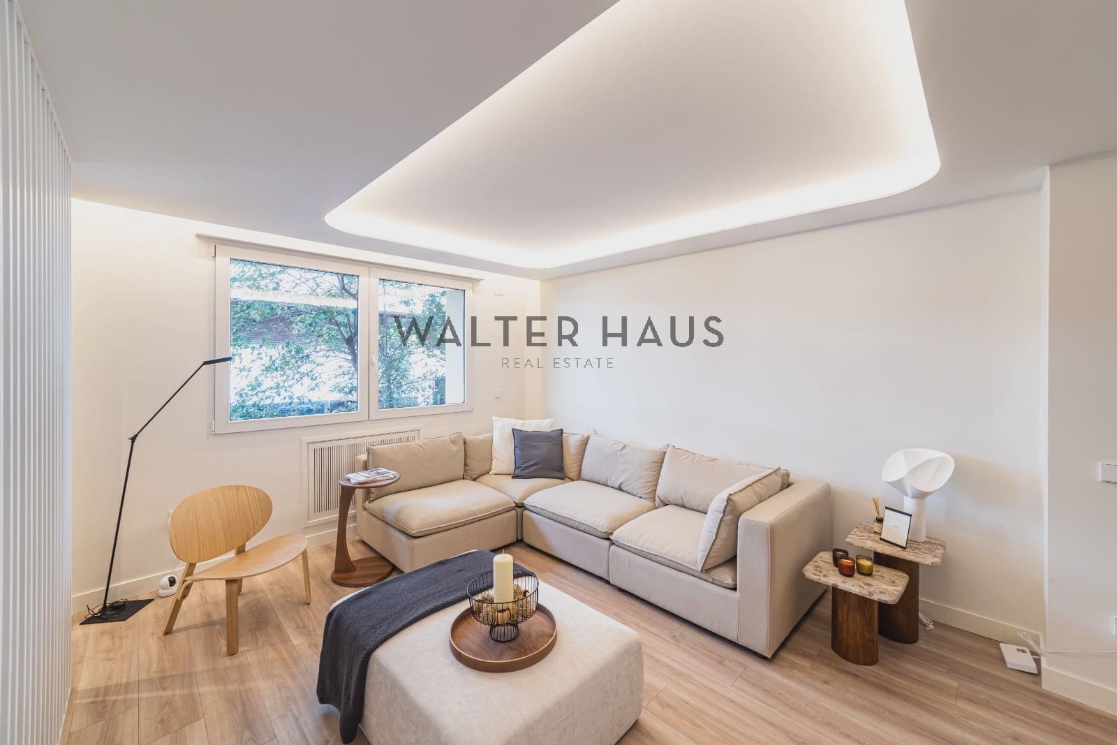 4 makuuhuone Asunto myytävänä paikassa Madrid kaupunki - 1 798 000 € (Ref: 9880305)