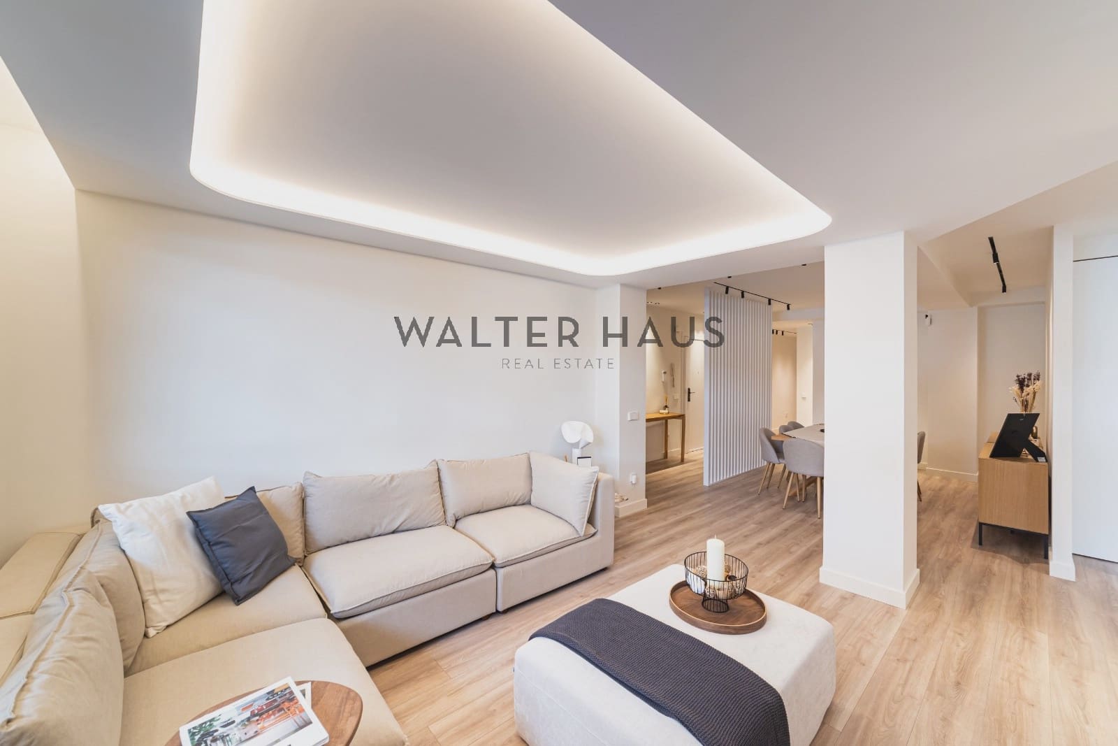 4 makuuhuone Asunto myytävänä paikassa Madrid kaupunki - 1 798 000 € (Ref: 9880305)