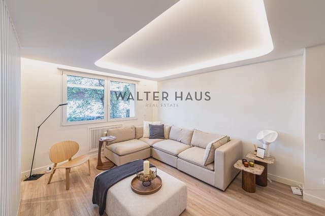 4 makuuhuone Asunto myytävänä paikassa Gaztambide, Madrid kaupunki - 1 798 000 € (Ref: 9880305)