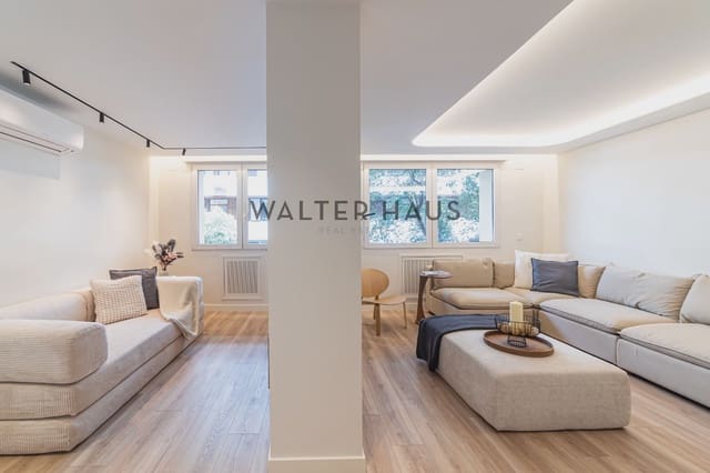 4 makuuhuone Asunto myytävänä paikassa Gaztambide, Madrid kaupunki - 1 798 000 € (Ref: 9880305)