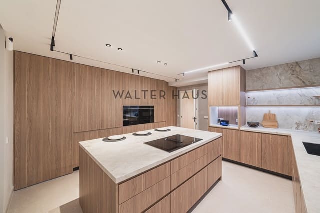 4 makuuhuone Asunto myytävänä paikassa Gaztambide, Madrid kaupunki - 1 798 000 € (Ref: 9880305)