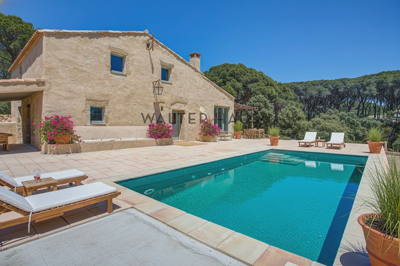 Chalet de 4 habitaciones en Platja d'Aro en venta - 1.875.000 € (Ref: 9882616)
