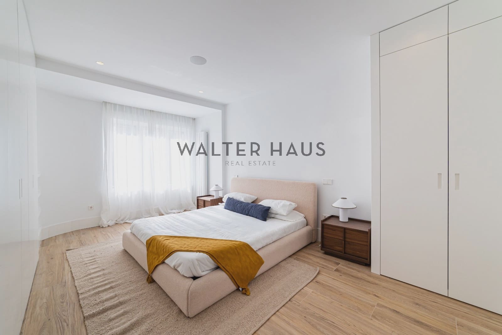 3 soveværelse Lejlighed til salg i Madrid by - € 1.995.000 (Ref: 9882617)