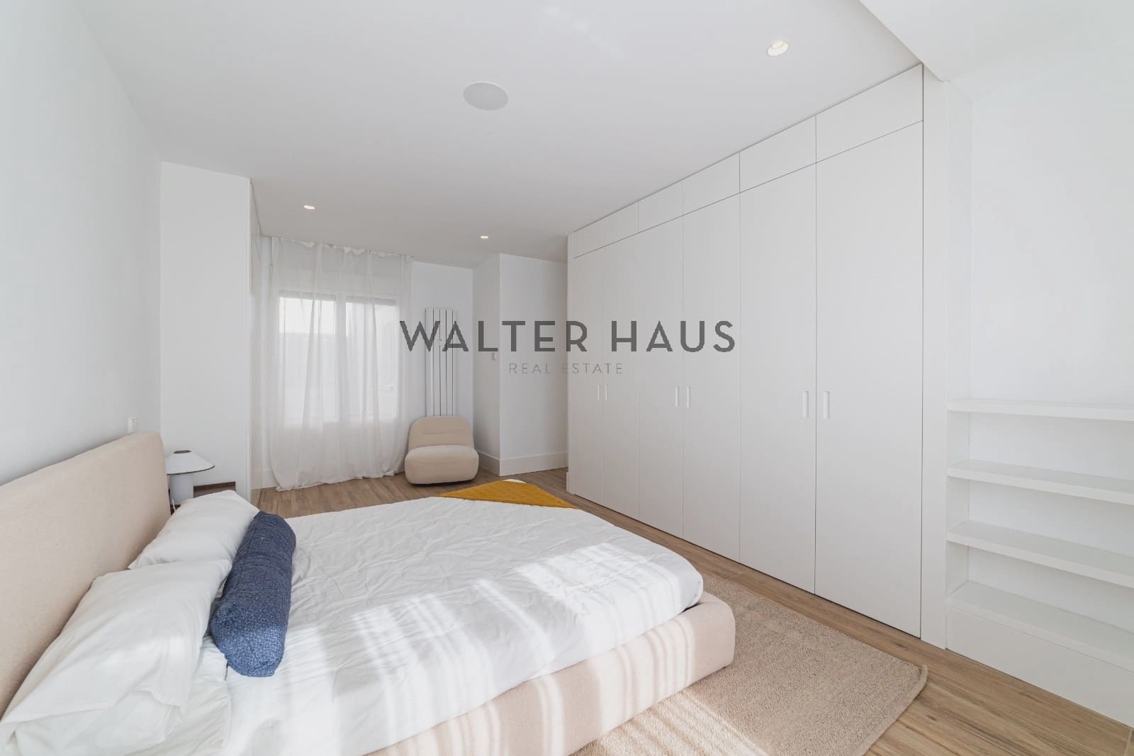 3 soveværelse Lejlighed til salg i Madrid by - € 1.995.000 (Ref: 9882617)