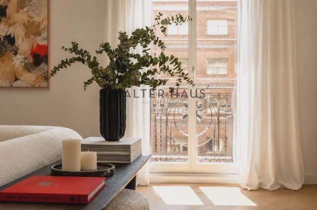 2 soverom Leilighet til salgs i Goya, Madrid by - € 1 300 000 (Ref: 9889305)