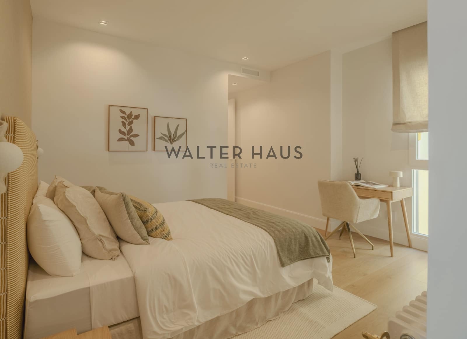 3 camera da letto Appartamento in vendita in Madrid citta - 2.300.000 € (Rif: 9889537)