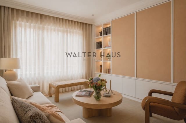 3 makuuhuone Asunto myytävänä paikassa Ibiza, Madrid kaupunki - 2 300 000 € (Ref: 9889537)