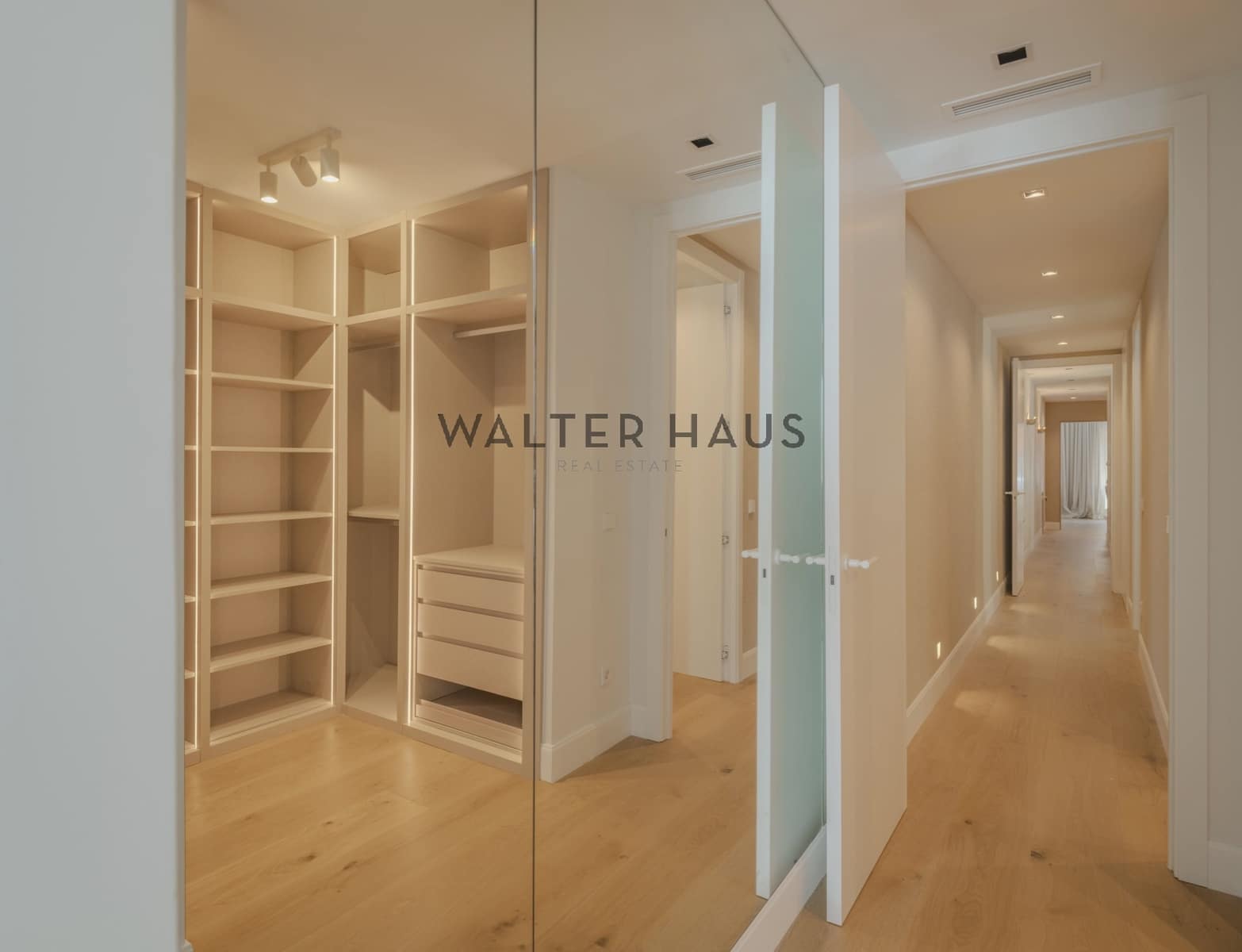 3 camera da letto Appartamento in vendita in Madrid citta - 2.300.000 € (Rif: 9889537)