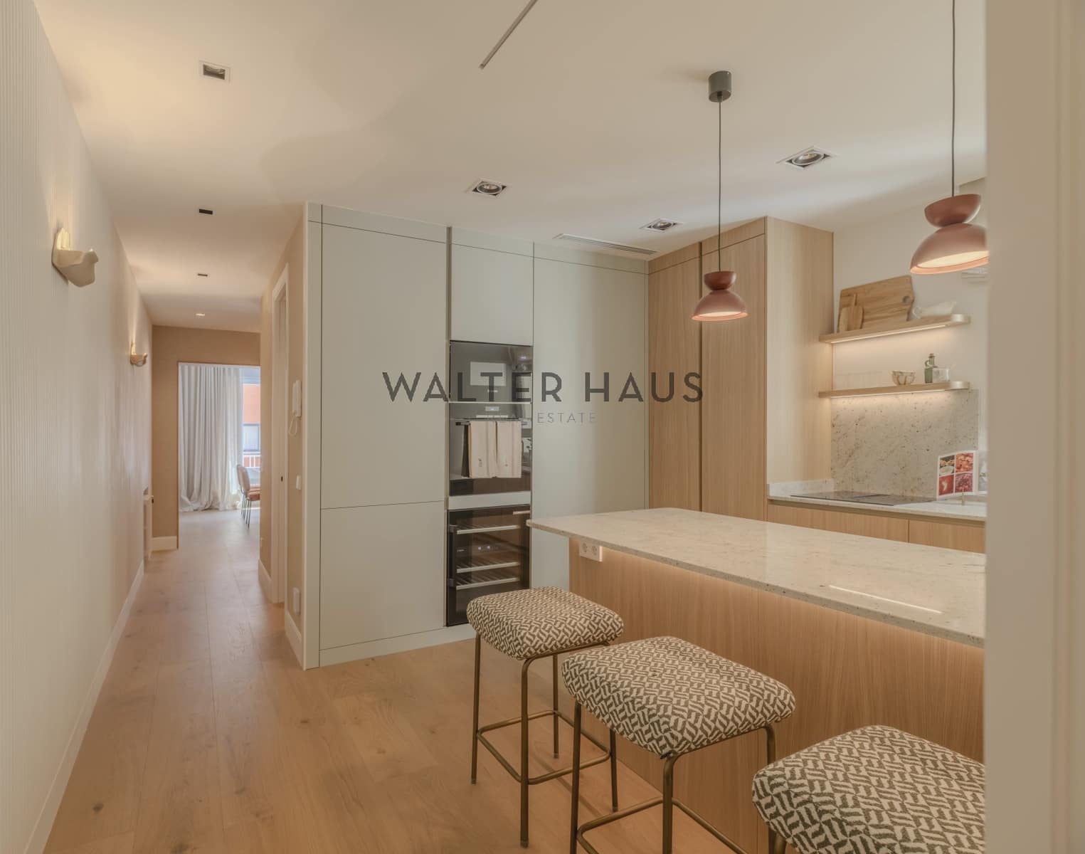 3 camera da letto Appartamento in vendita in Madrid citta - 2.300.000 € (Rif: 9889537)