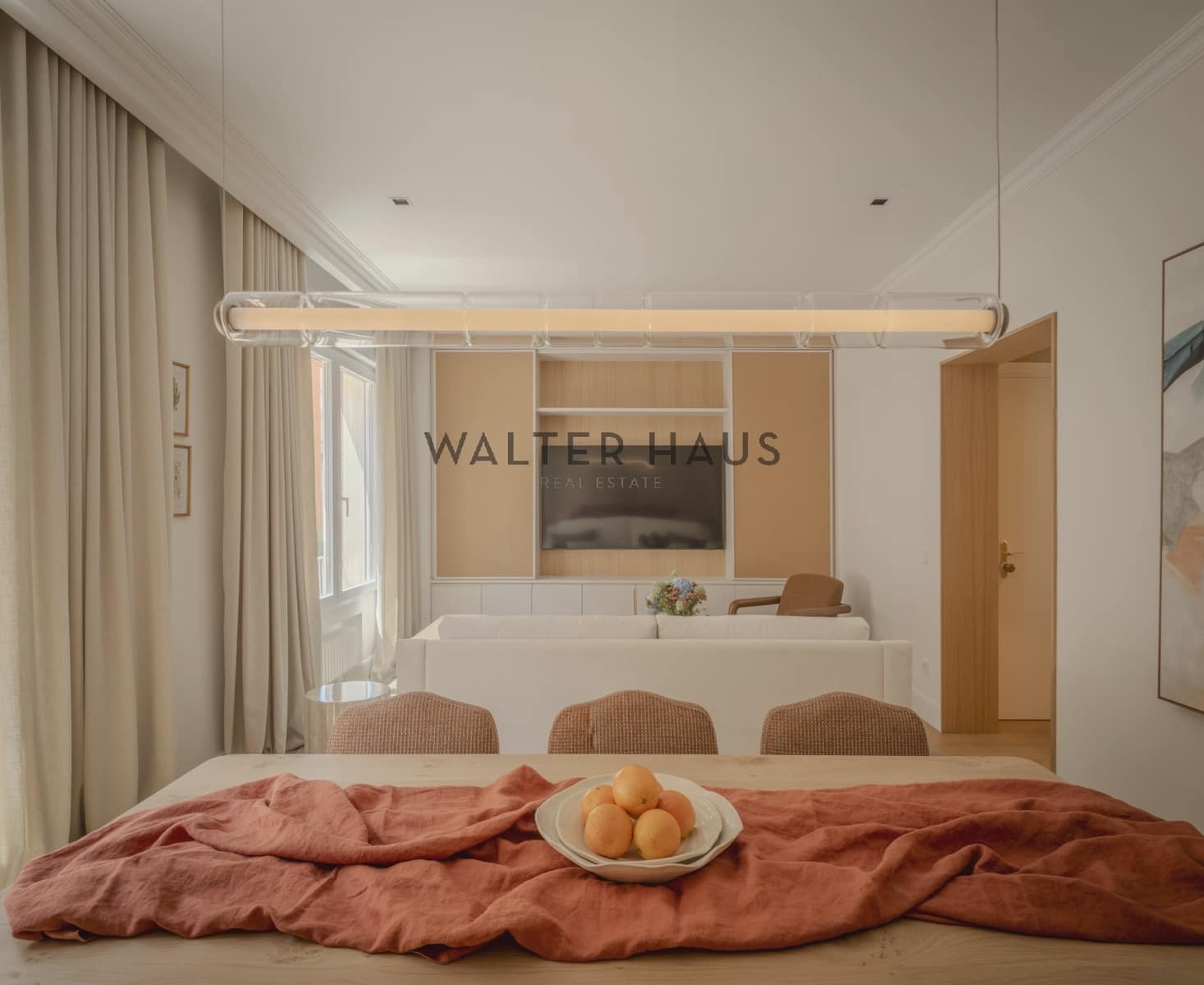 3 camera da letto Appartamento in vendita in Madrid citta - 2.300.000 € (Rif: 9889537)