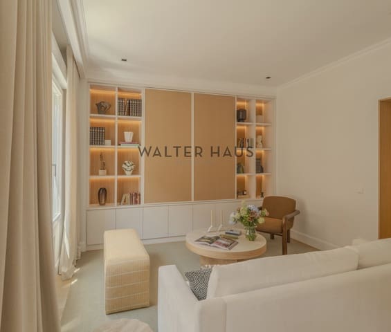 3 makuuhuone Asunto myytävänä paikassa Ibiza, Madrid kaupunki - 2 300 000 € (Ref: 9889537)