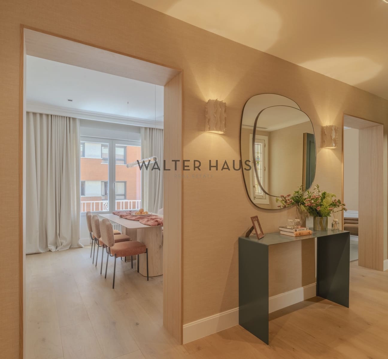 3 camera da letto Appartamento in vendita in Madrid citta - 2.300.000 € (Rif: 9889537)