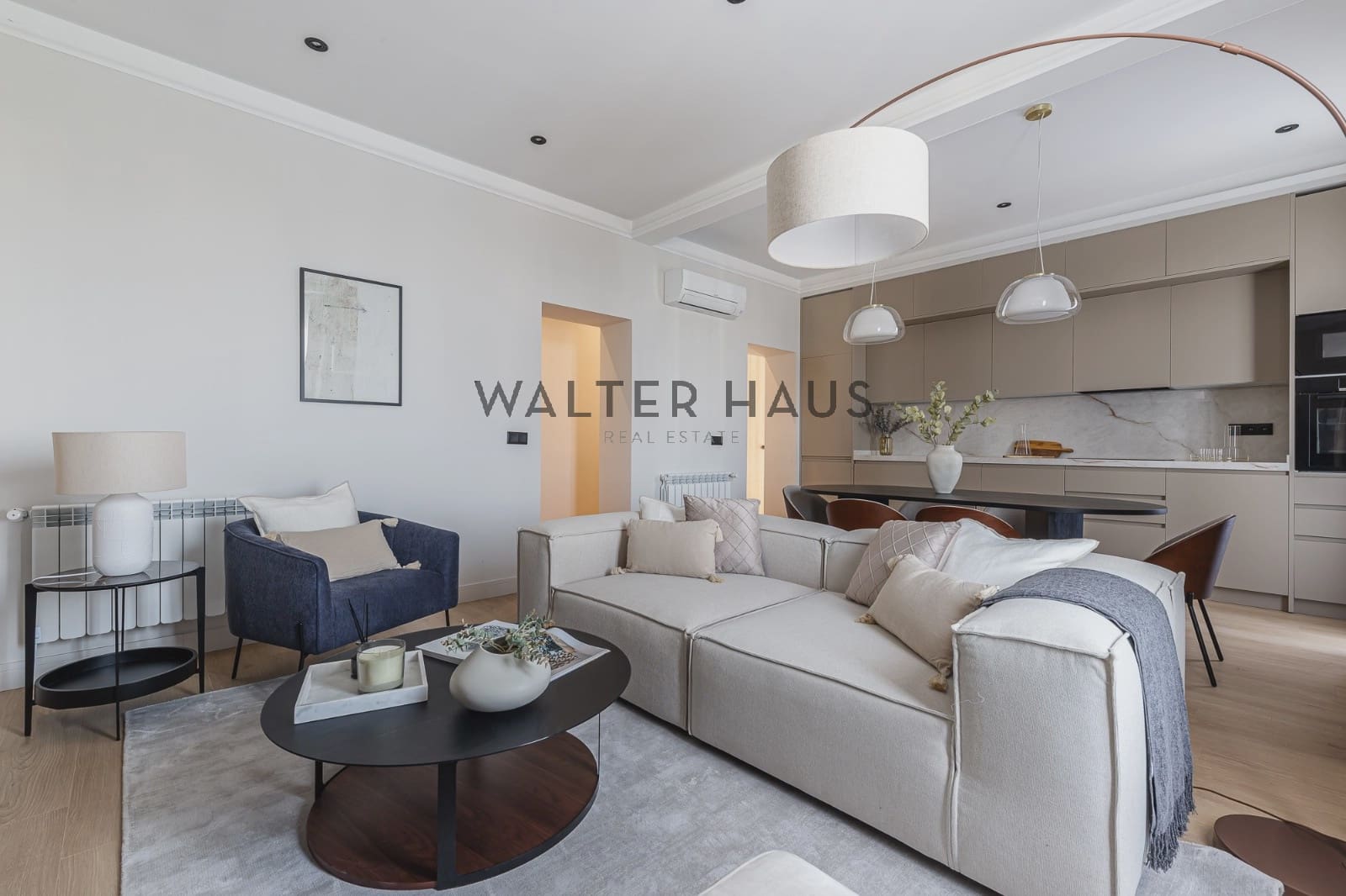2 makuuhuone Asunto myytävänä paikassa Madrid kaupunki - 760 000 € (Ref: 9889538)