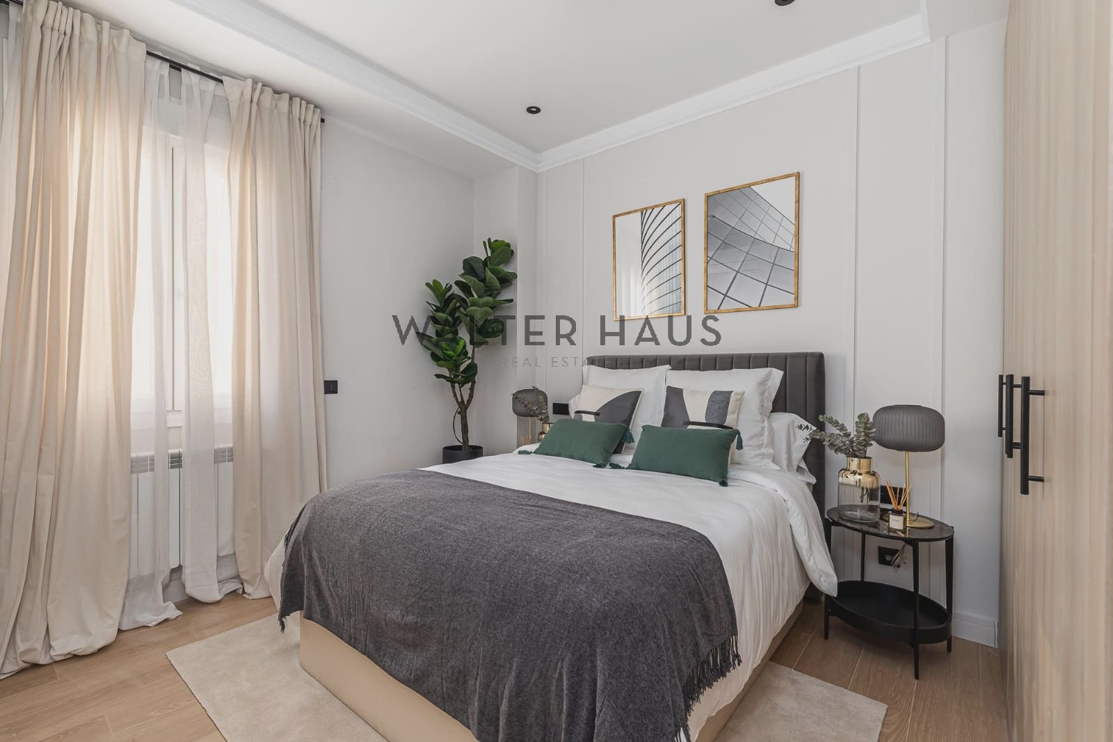 2 makuuhuone Asunto myytävänä paikassa Madrid kaupunki - 760 000 € (Ref: 9889538)