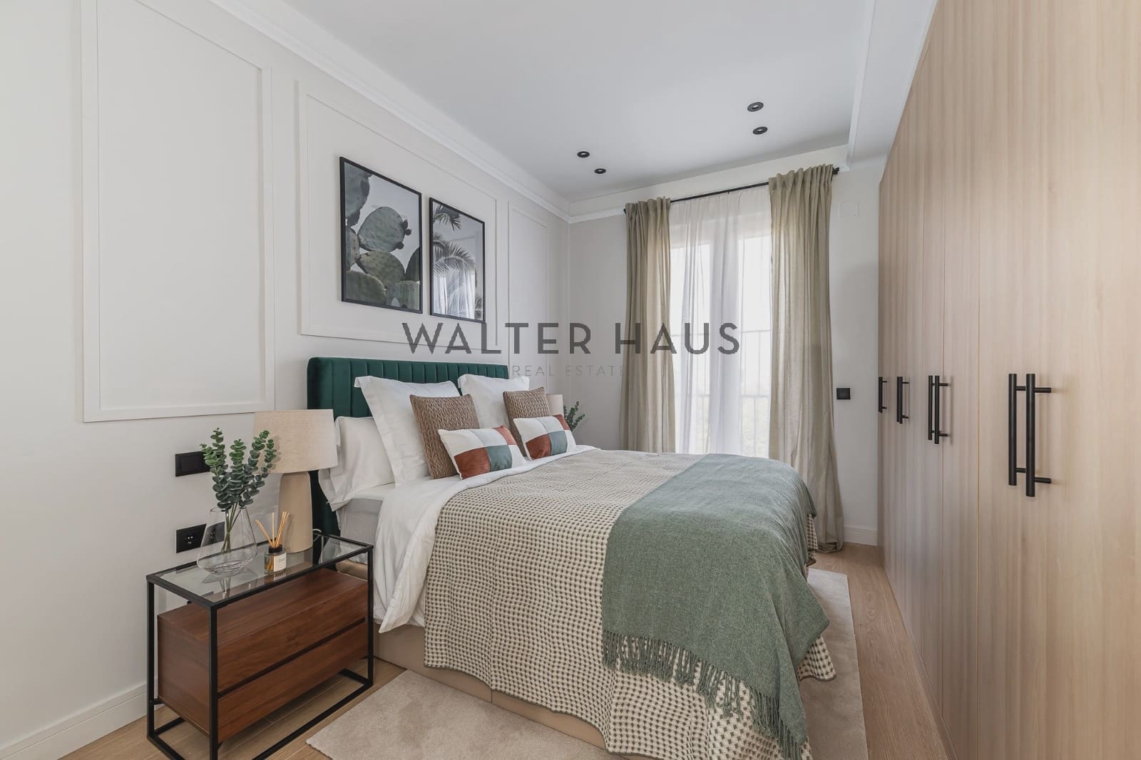 2 makuuhuone Asunto myytävänä paikassa Madrid kaupunki - 760 000 € (Ref: 9889538)