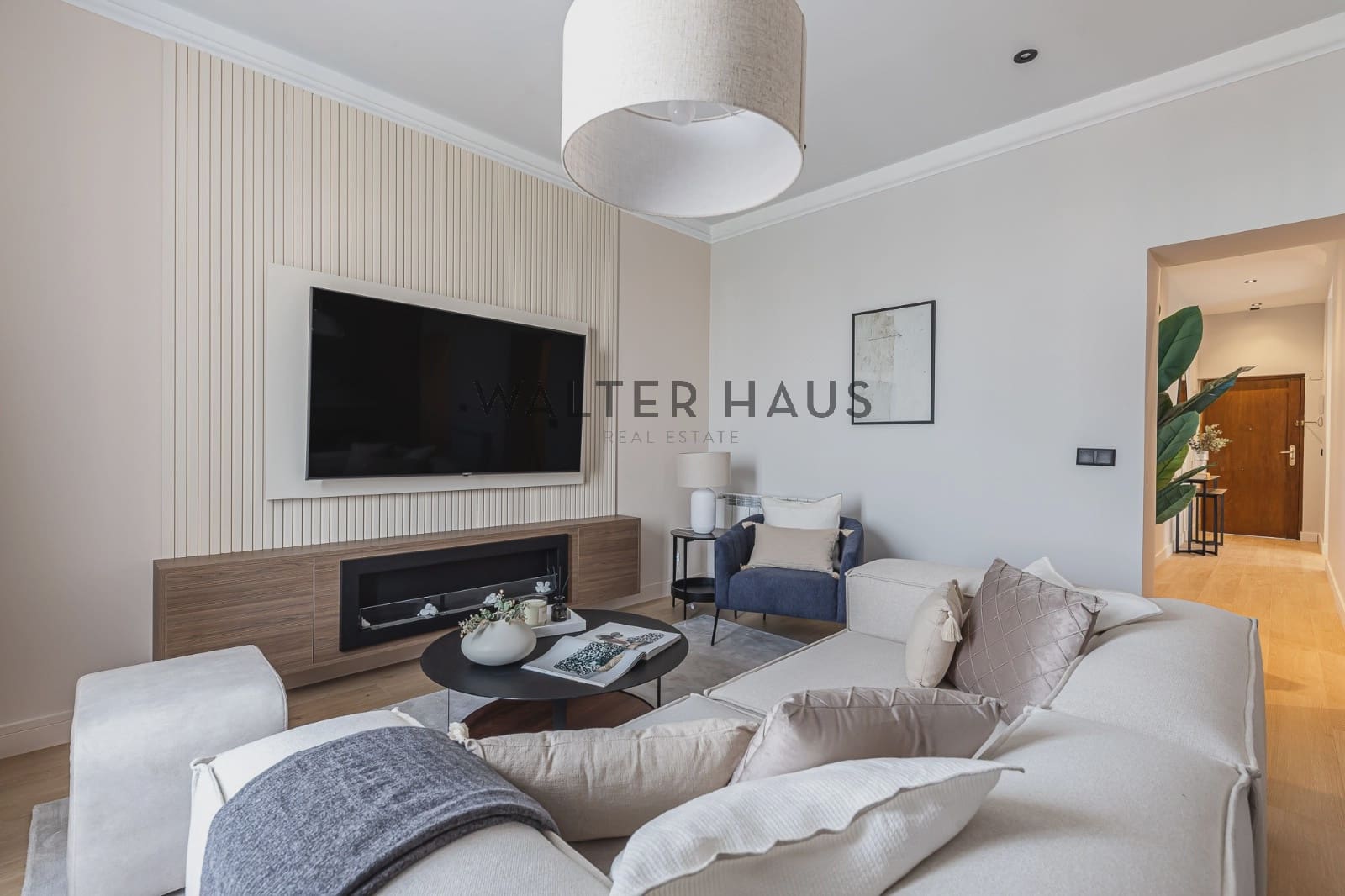 2 makuuhuone Asunto myytävänä paikassa Madrid kaupunki - 760 000 € (Ref: 9889538)