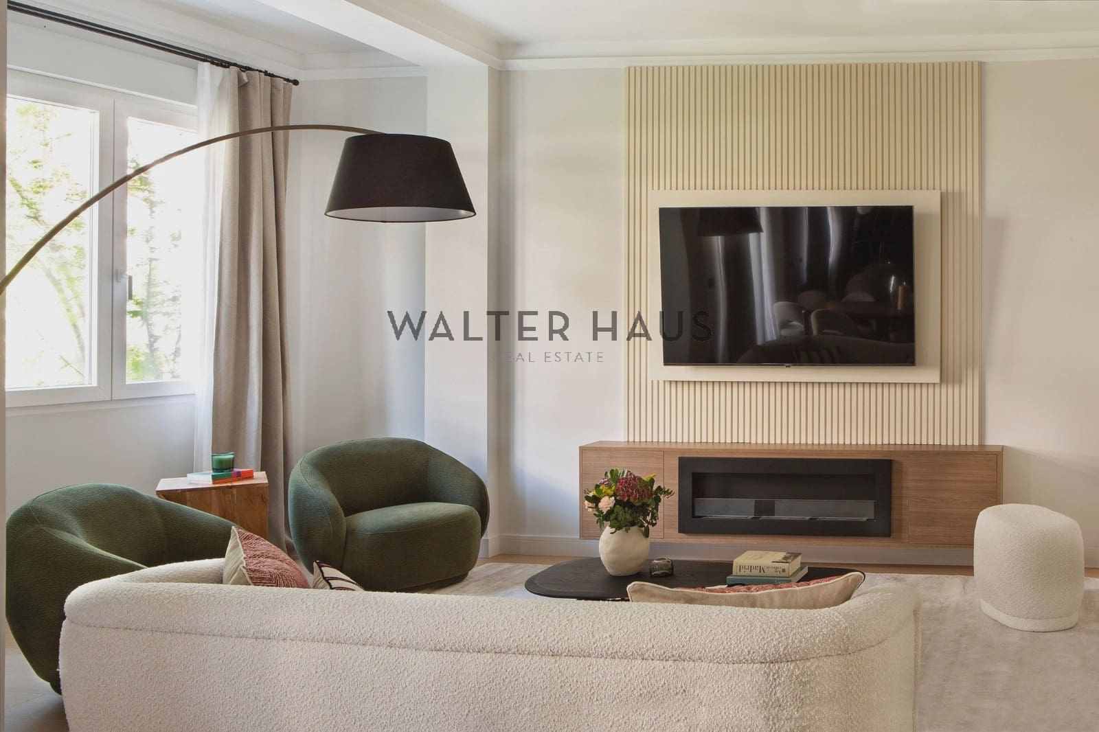 3 Zimmer Wohnung zu verkaufen in Madrid Stadt - 2.300.000 € (Ref: 9890974)