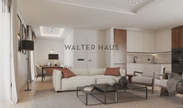 3 Zimmer Wohnung zu verkaufen in Ibiza, Madrid Stadt - 2.300.000 € (Ref: 9890974)