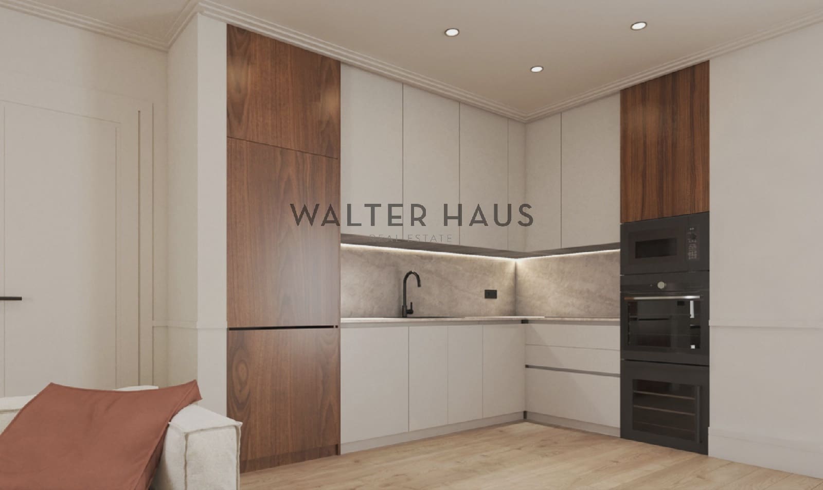 3 Zimmer Wohnung zu verkaufen in Madrid Stadt - 2.300.000 € (Ref: 9890974)