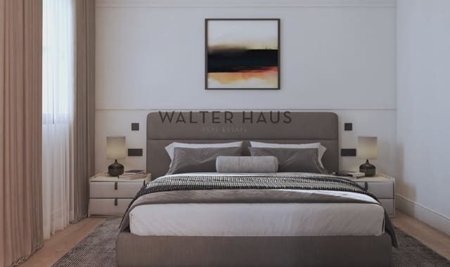 3 Zimmer Wohnung zu verkaufen in Ibiza, Madrid Stadt - 2.300.000 € (Ref: 9890974)