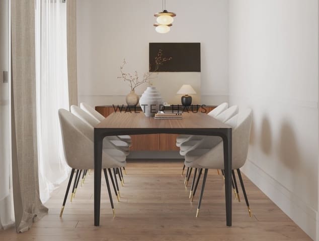 3 Zimmer Wohnung zu verkaufen in Ibiza, Madrid Stadt - 2.300.000 € (Ref: 9890974)