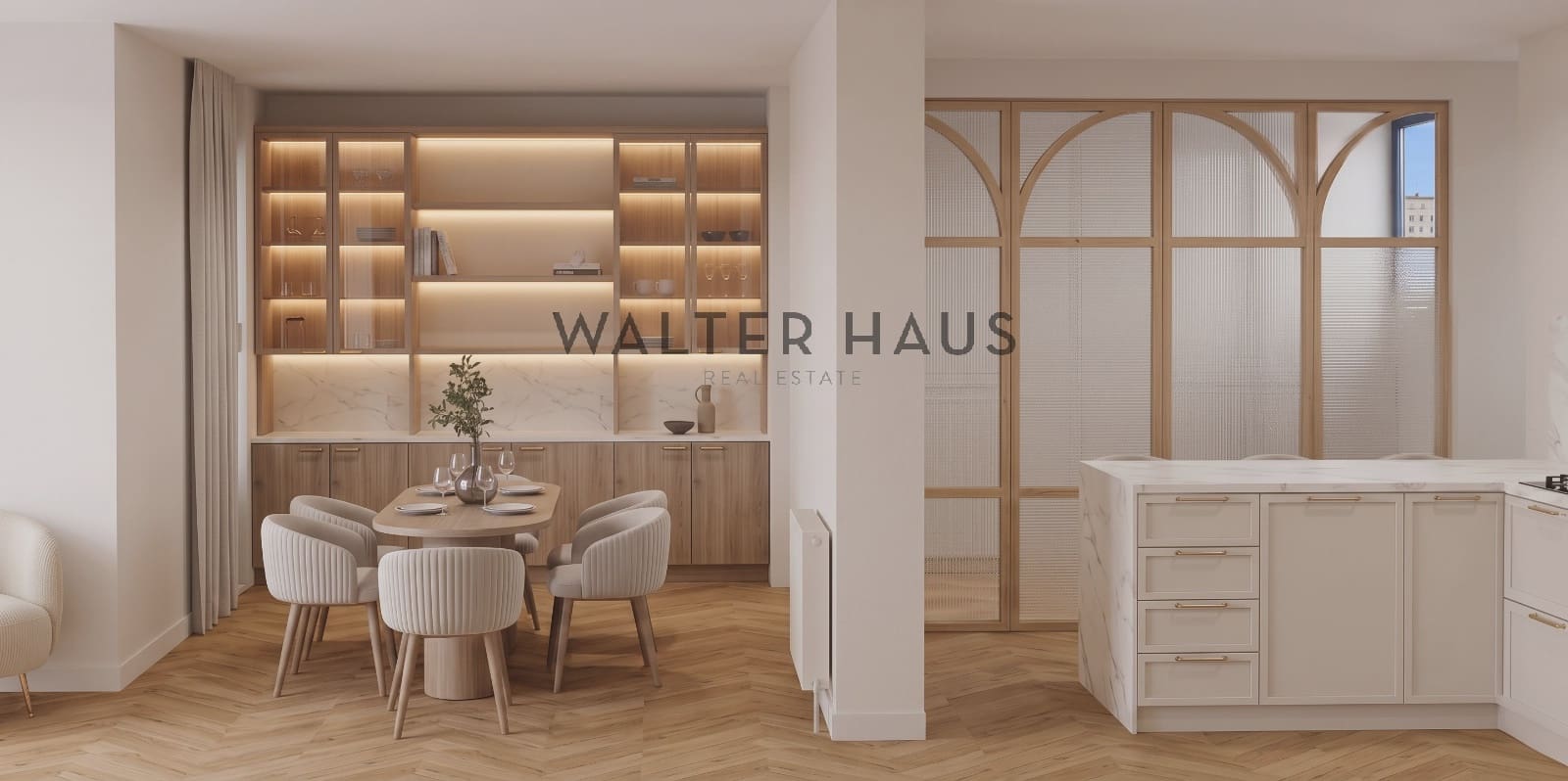 3 Zimmer Wohnung zu verkaufen in Madrid Stadt - 2.390.000 € (Ref: 9891061)