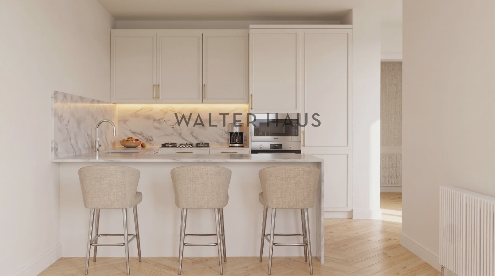 3 Zimmer Wohnung zu verkaufen in Madrid Stadt - 2.390.000 € (Ref: 9891061)
