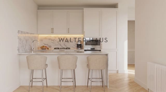 3 Zimmer Wohnung zu verkaufen in Goya, Madrid Stadt - 2.390.000 € (Ref: 9891061)