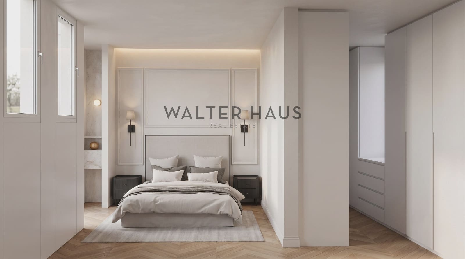 3 Zimmer Wohnung zu verkaufen in Madrid Stadt - 2.390.000 € (Ref: 9891061)